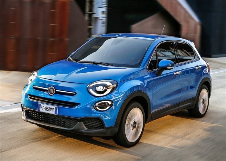 FIAT 500X