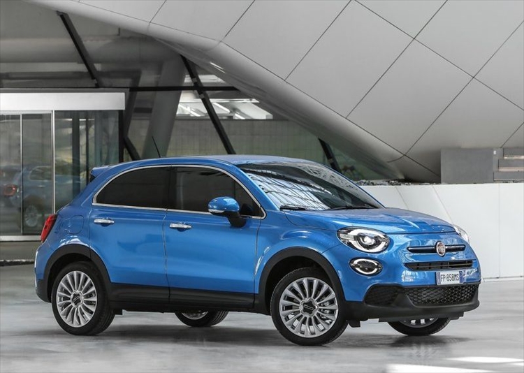 FIAT 500X