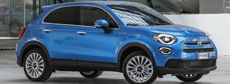FIAT 500X