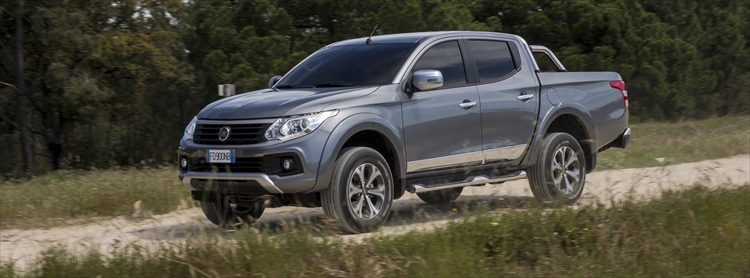 FIAT Fullback