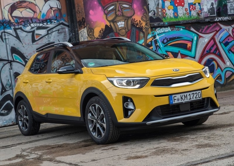KIA Stonic