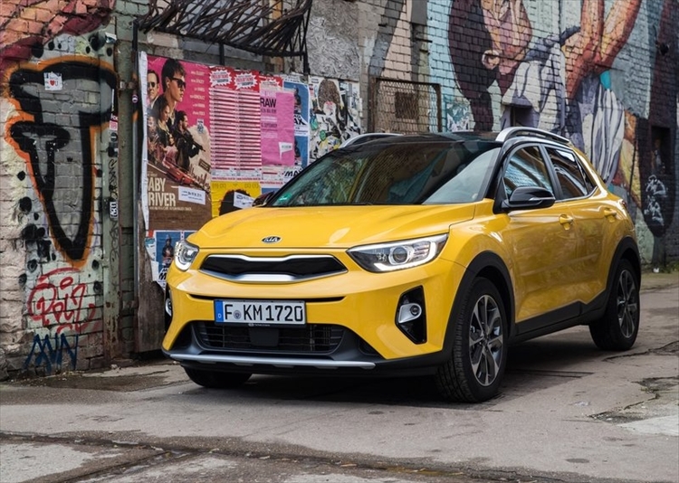 KIA Stonic