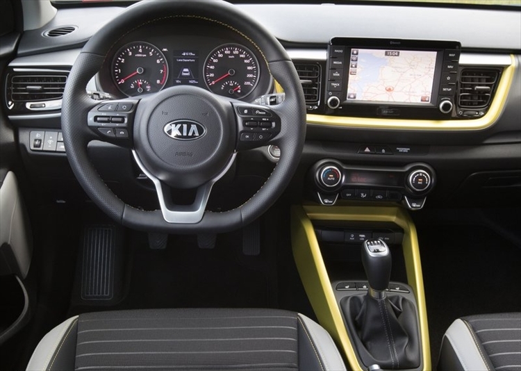 KIA Stonic