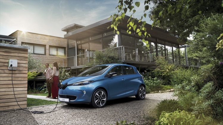 Renault Zoe
