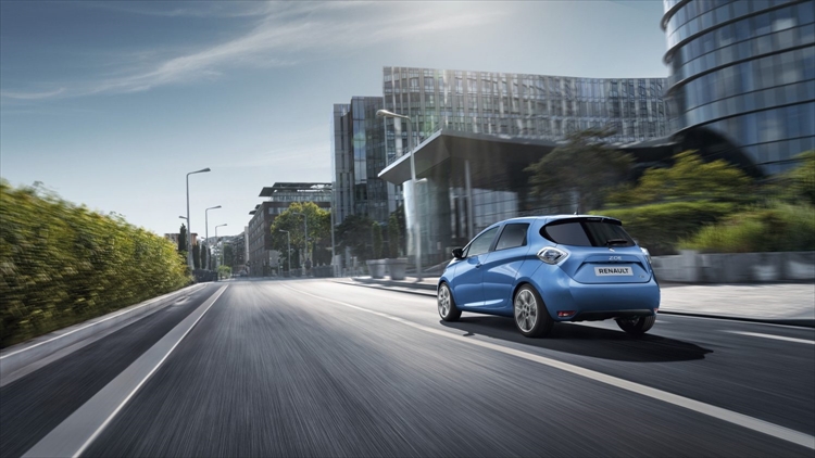 Renault Zoe