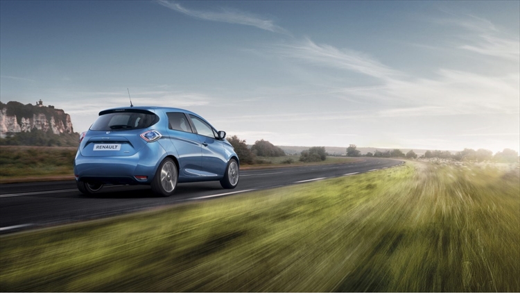 Renault Zoe