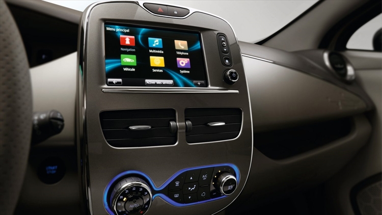 Renault Zoe