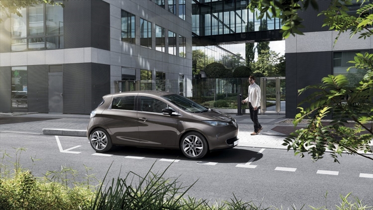 Renault Zoe