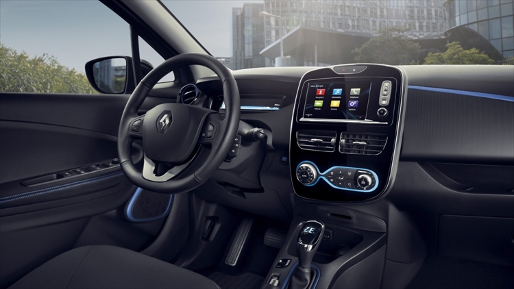 Renault Zoe
