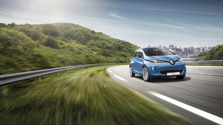 Renault Zoe