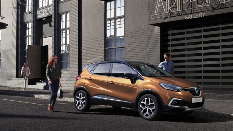 Renault Captur