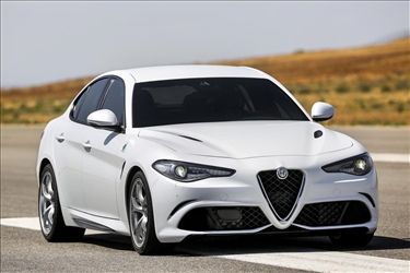 alfa-romeo giulia