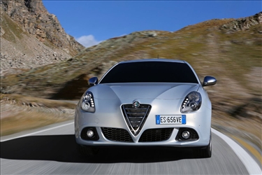alfa-romeo giulietta