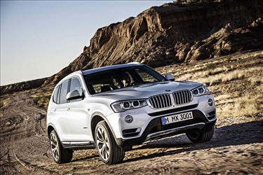 bmw x3