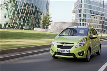 chevrolet spark