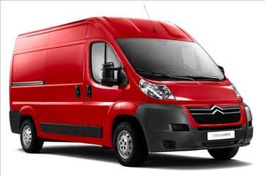 citroen jumper