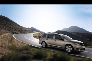 dacia logan
