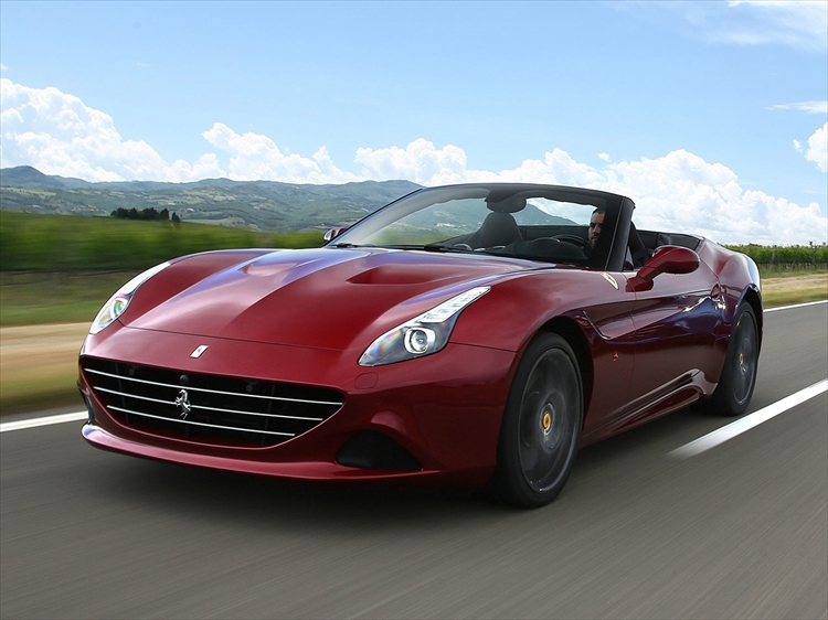Ferrari California