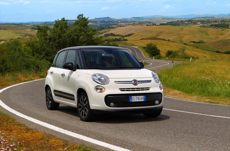 FIAT 500L