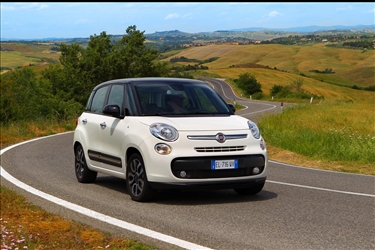 fiat 500l