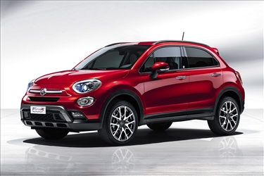 fiat 500x