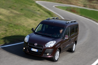 fiat doblo