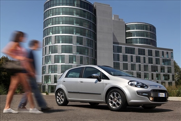fiat punto