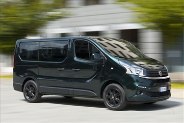 fiat talento