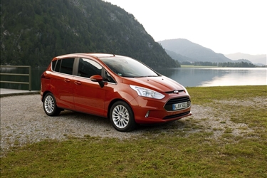 ford b-max