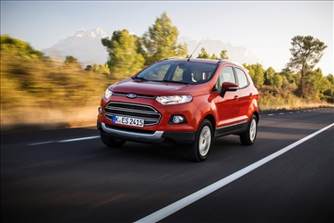 ford ecosport