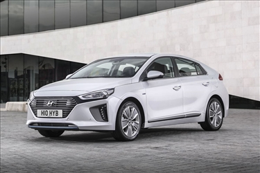 hyundai ioniq