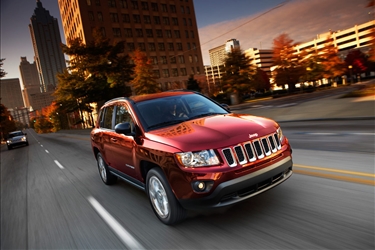 jeep compass