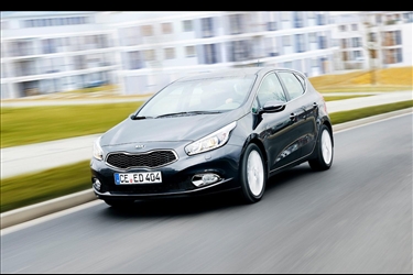 kia ceed