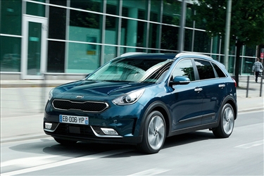 kia niro