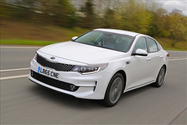 kia optima