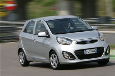 kia picanto
