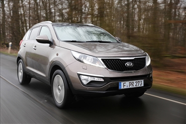 kia sportage