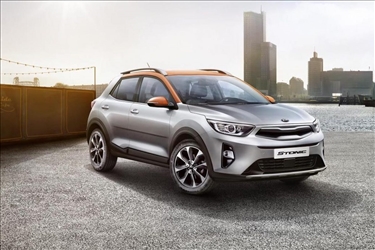 kia stonic