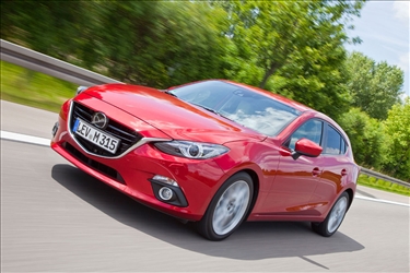 mazda 3