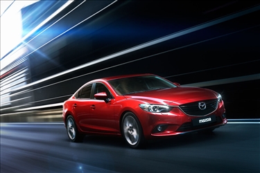 mazda 6