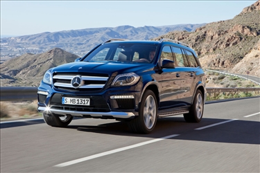 mercedes-benz classe-gl