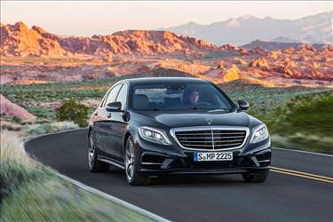 mercedes-benz classe-s