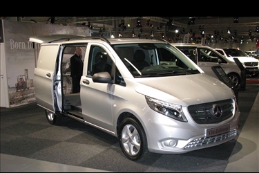 mercedes-benz vito