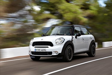 mini countryman