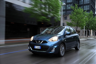 nissan micra