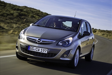 opel corsa