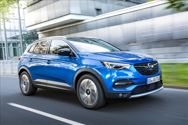 opel grandland-x