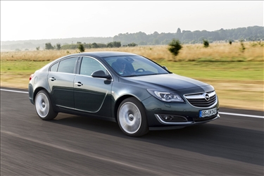 opel insignia