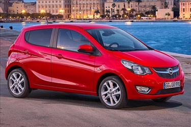 opel karl