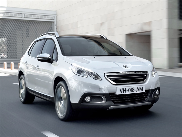Peugeot 2008